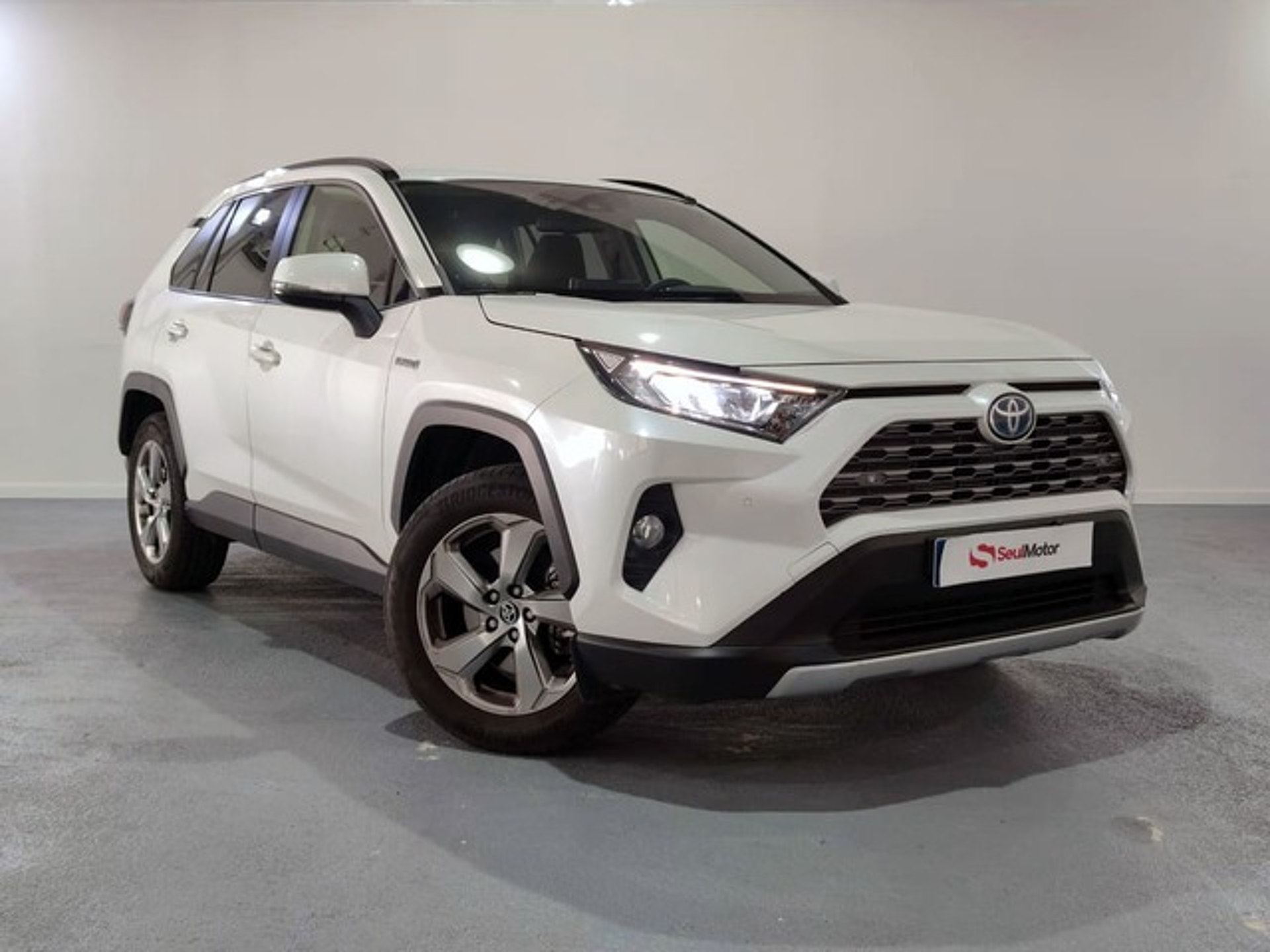 Imagen de TOYOTA RAV-4