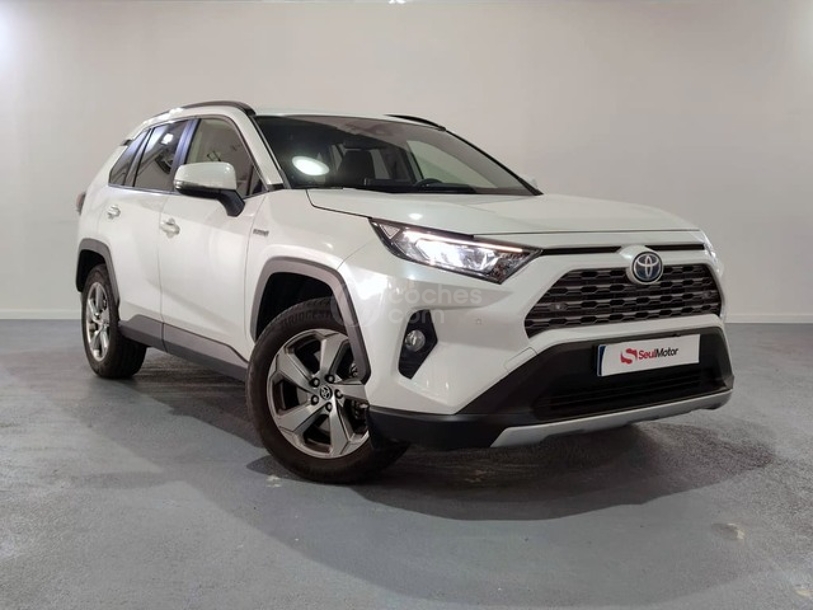 Foto del TOYOTA RAV-4 2.5 hybrid 2WD Advance