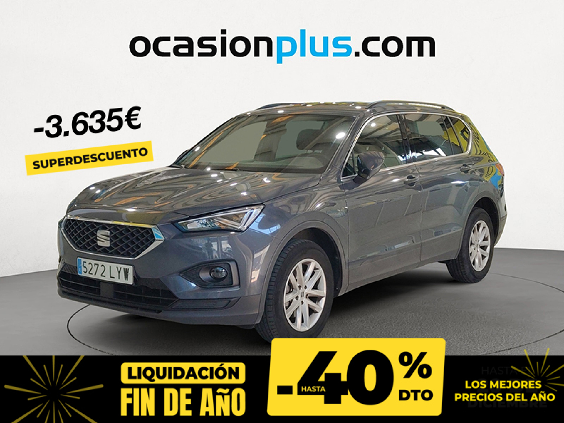 Imagen de SEAT Tarraco