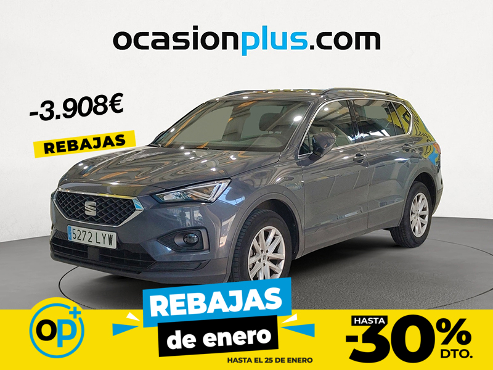 Imagen de SEAT Tarraco