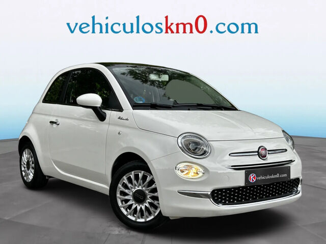 Foto del FIAT 500 1.0 Hybrid Dolcevita 52kW