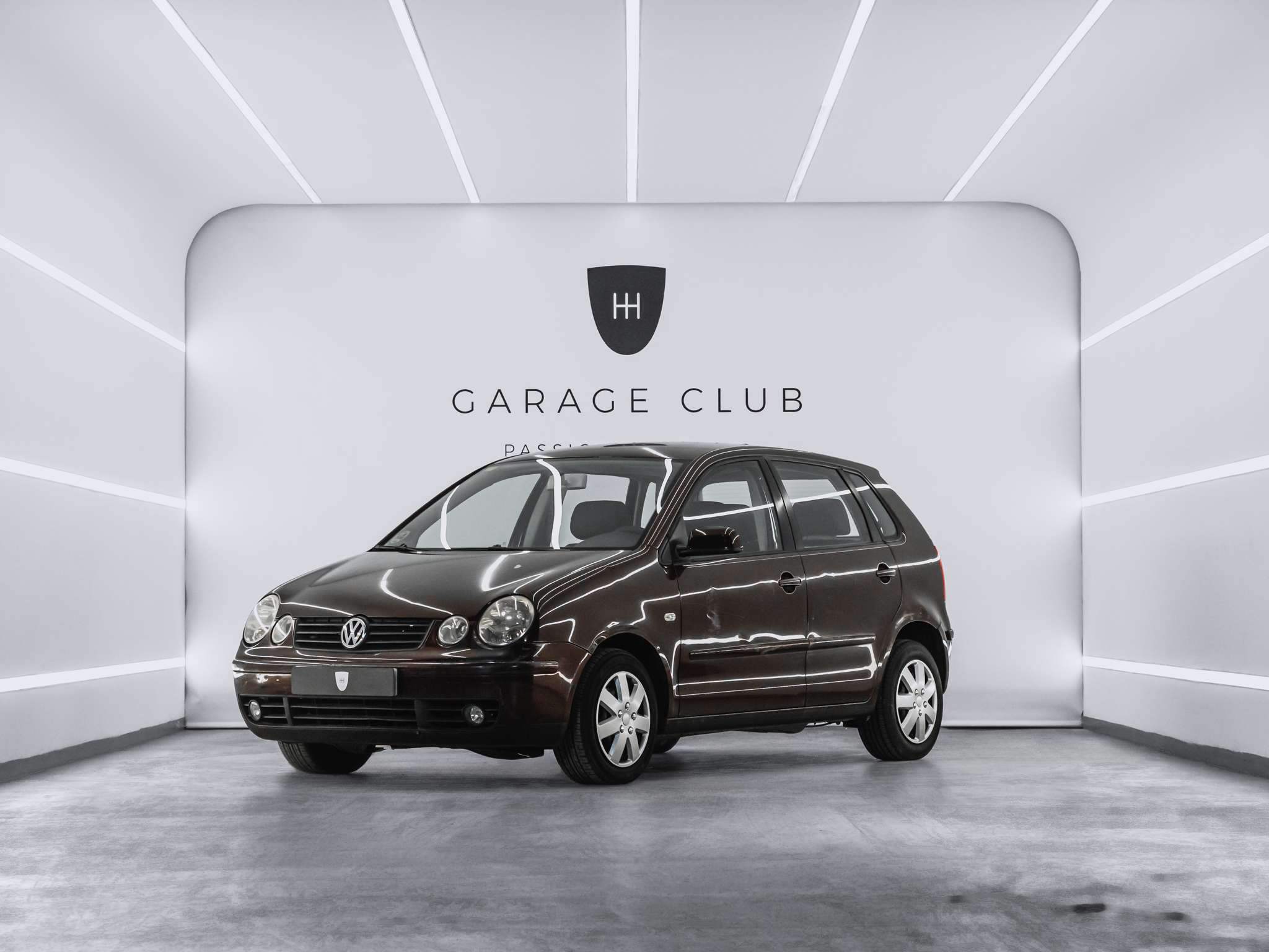 VOLKSWAGEN Polo (Polo 1.4 75 Trendline) en Barcelona