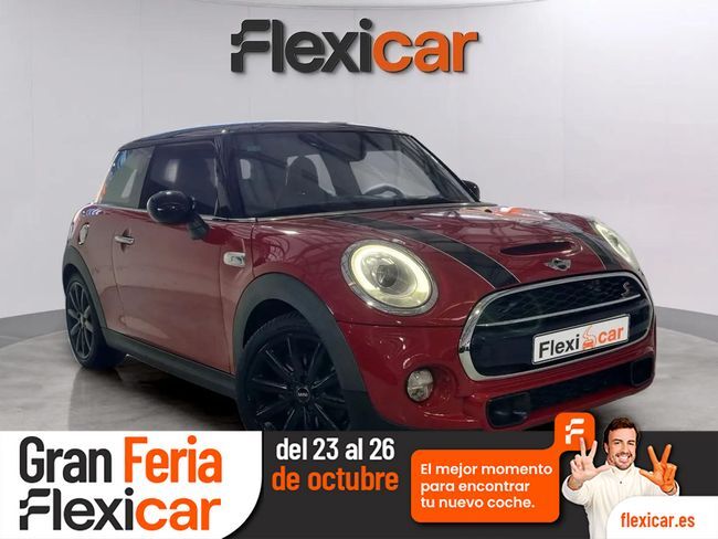 MINI Mini (COOPER SD) en Alicante
