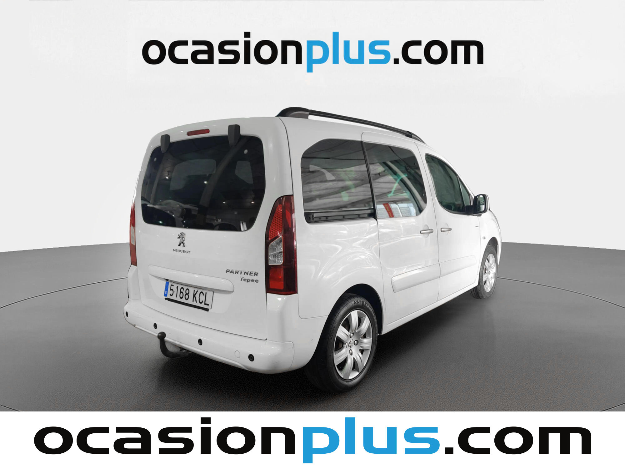 Foto del PEUGEOT Partner Tepee 1.6BlueHDI Style 120