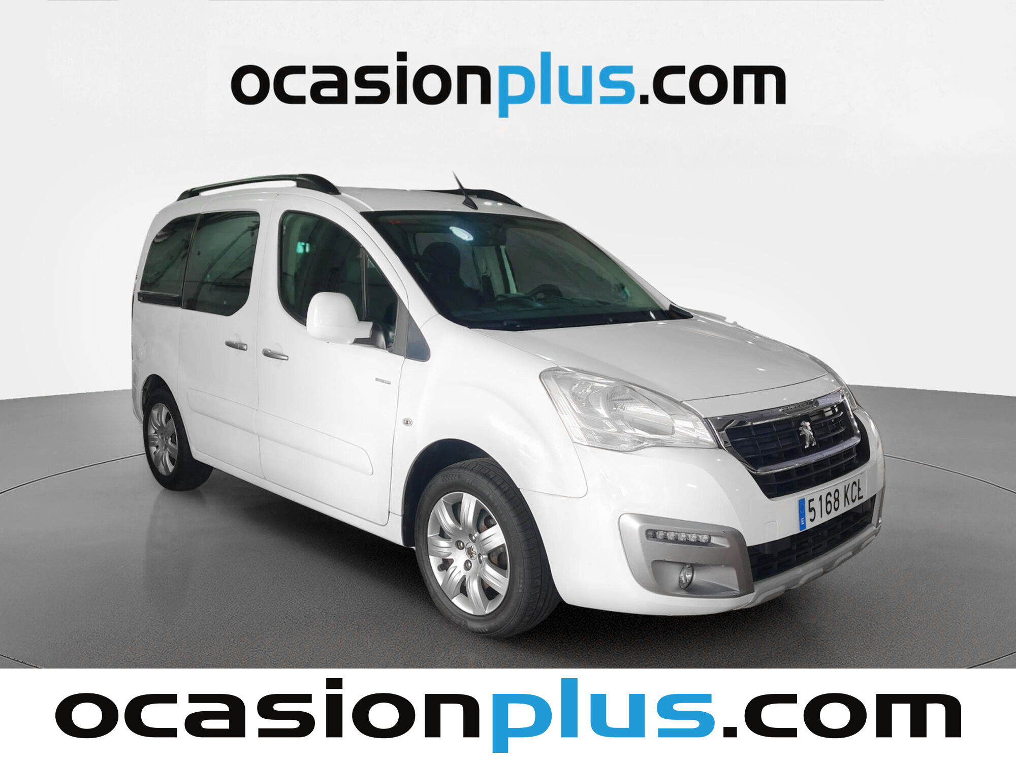 Foto del PEUGEOT Partner Tepee 1.6BlueHDI Style 120