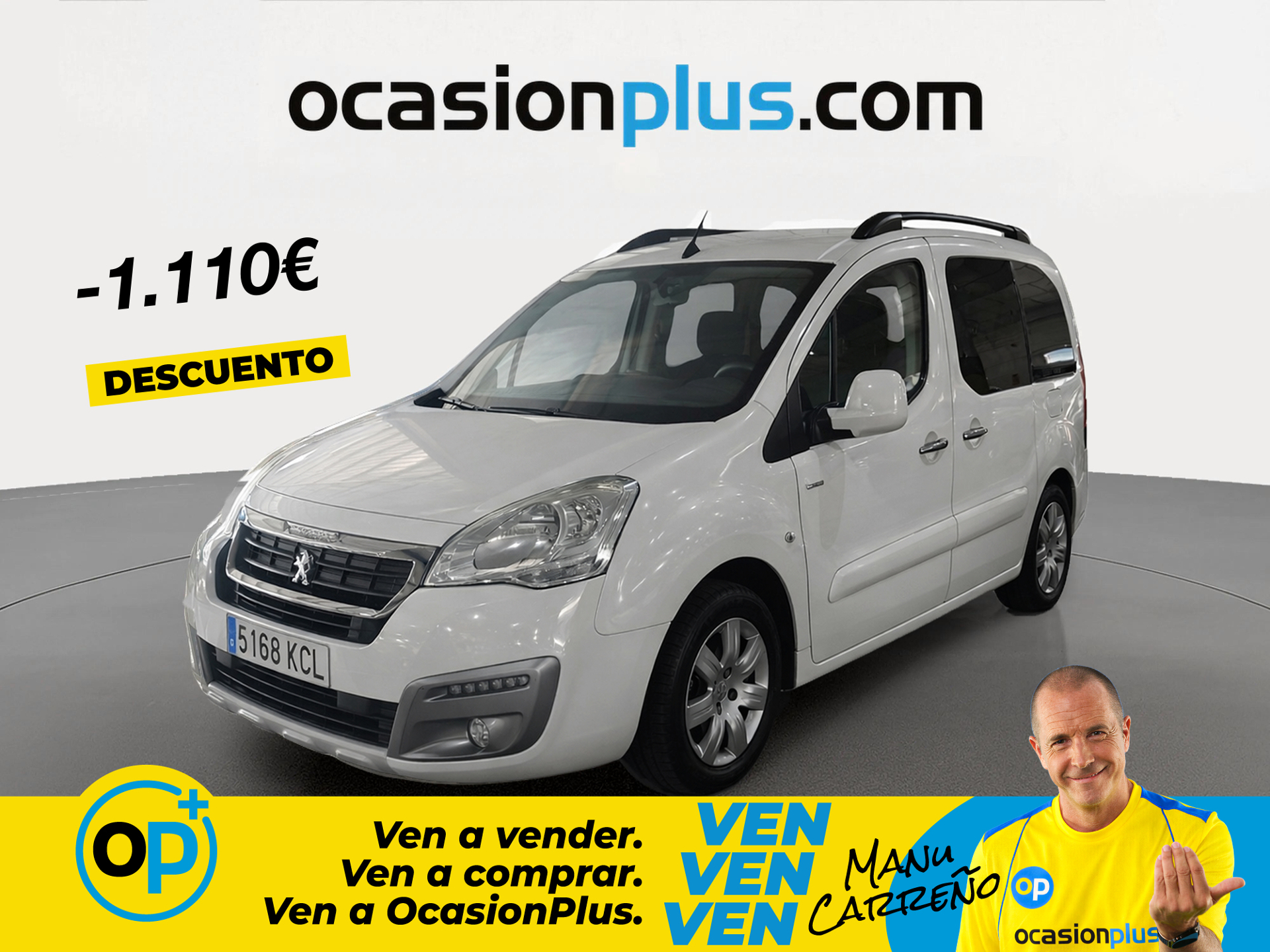 Imagen de PEUGEOT Partner