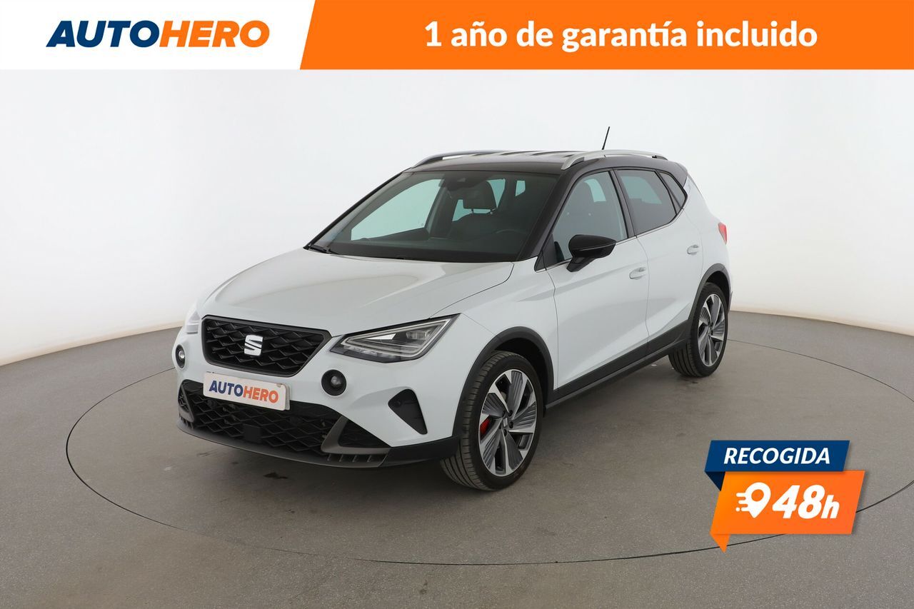 SEAT Arona (1.5 TSI ACT FR) en Madrid