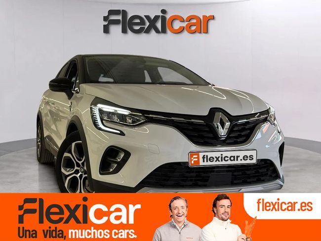 RENAULT Captur (Zen E-TECH Híbrido enchufable 160cv) en Granada