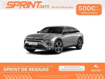 Imagen de CITROEN C5 X Hybrid You EAT8 180