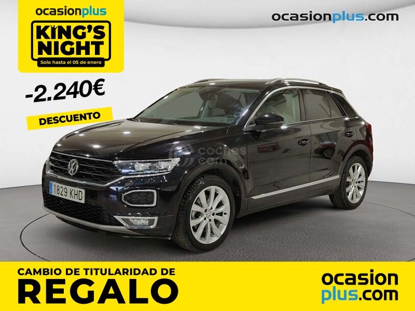 Foto del VOLKSWAGEN T-Roc 2.0TDI Sport 4Motion DSG7