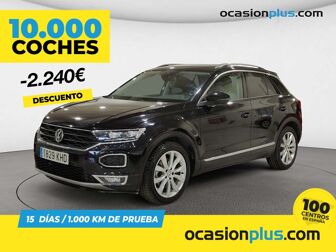 Imagen de VOLKSWAGEN T-Roc 2.0TDI Sport 4Motion DSG7