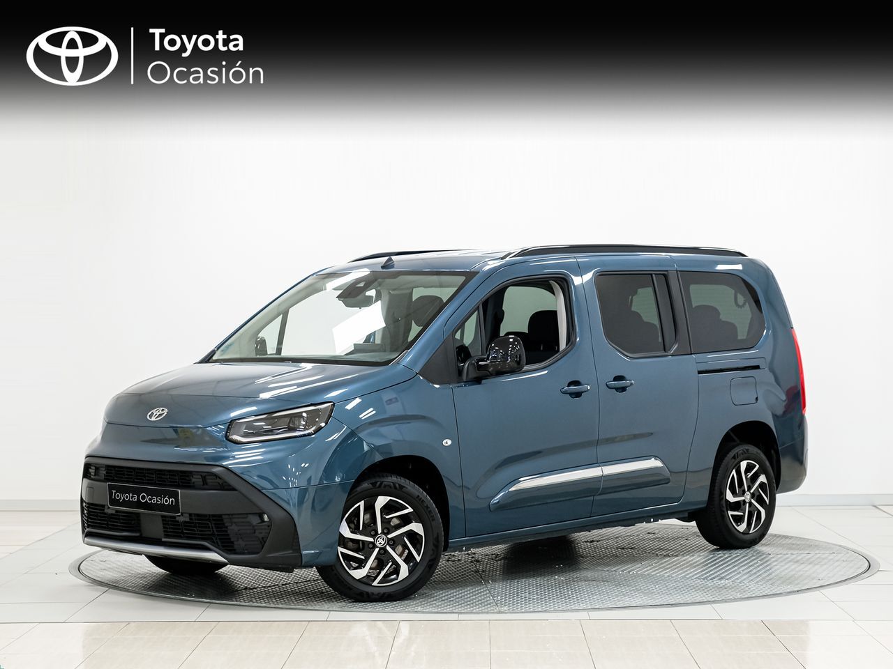 TOYOTA Proace City Verso (Family L2 ACTIVE) en Coruña, A