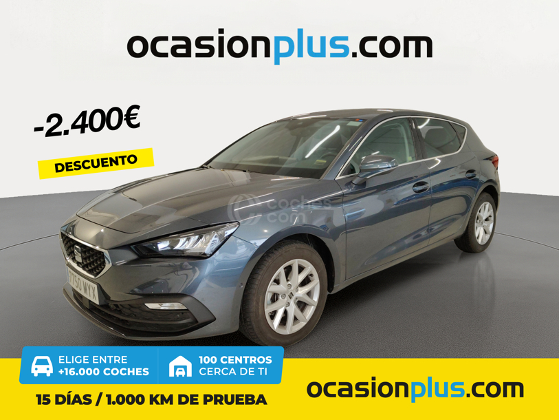 Foto del SEAT León ST 1.5 TSI S&S Style 25º Aniversario 115