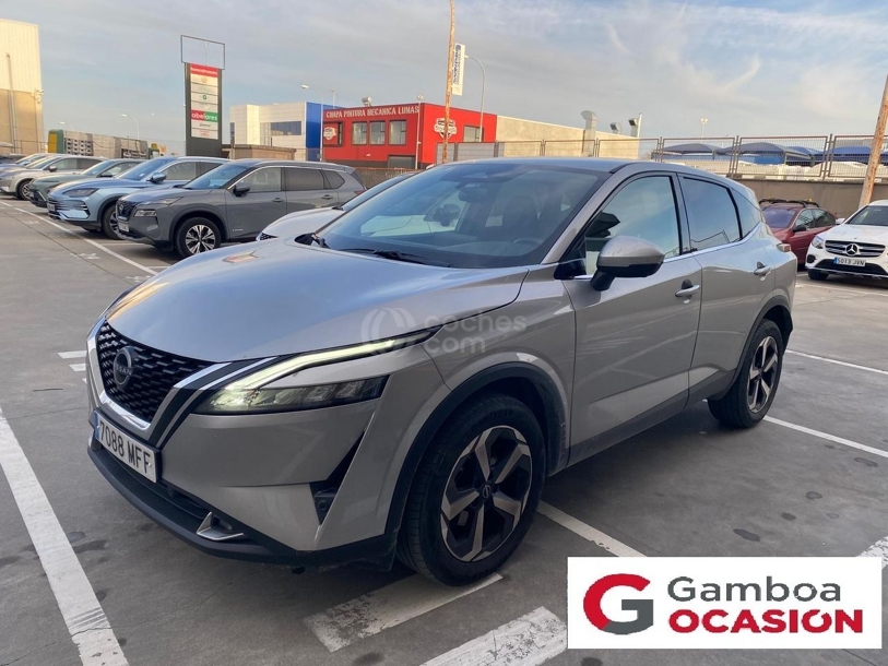 Foto del NISSAN Qashqai 1.3 DIG-T mHEV 12V N-Connecta 4x2 Aut. 116kW