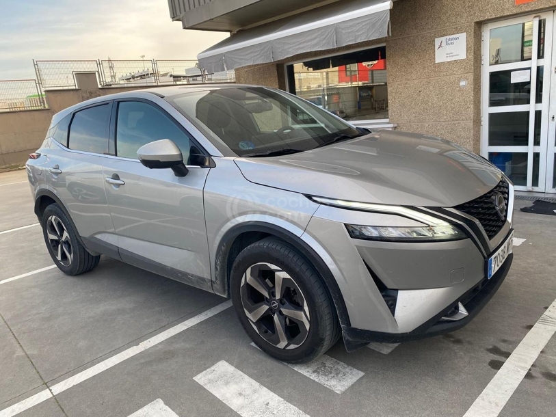 Foto del NISSAN Qashqai 1.3 DIG-T mHEV 12V N-Connecta 4x2 Aut. 116kW