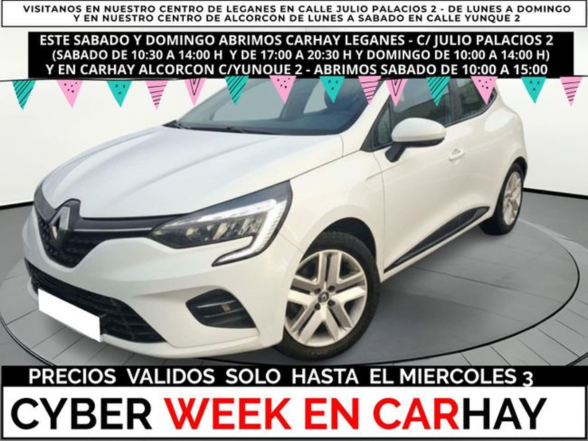 Imagen de RENAULT Clio