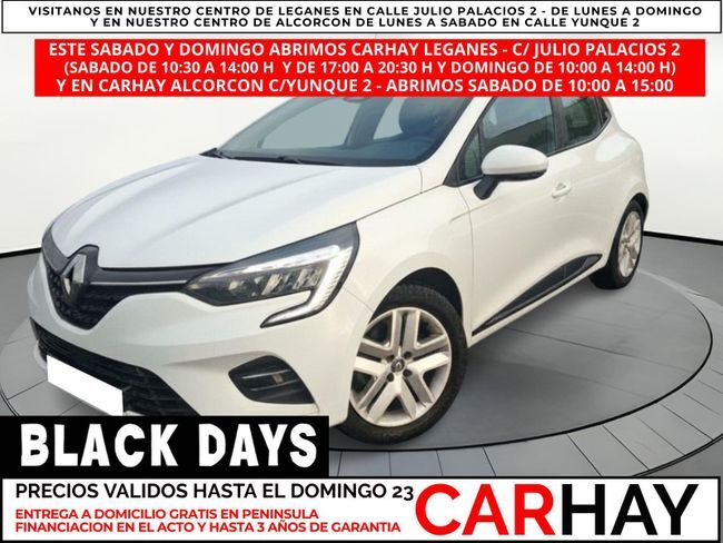 RENAULT Clio (1.6 E-Tech 140ch Business) en Madrid