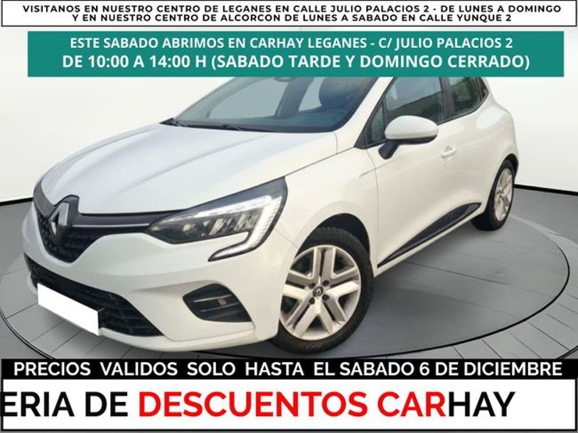 Foto del RENAULT Clio E-TECH Híbrido SL103kW