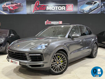 Imagen de PORSCHE Cayenne E-Hybrid Aut.