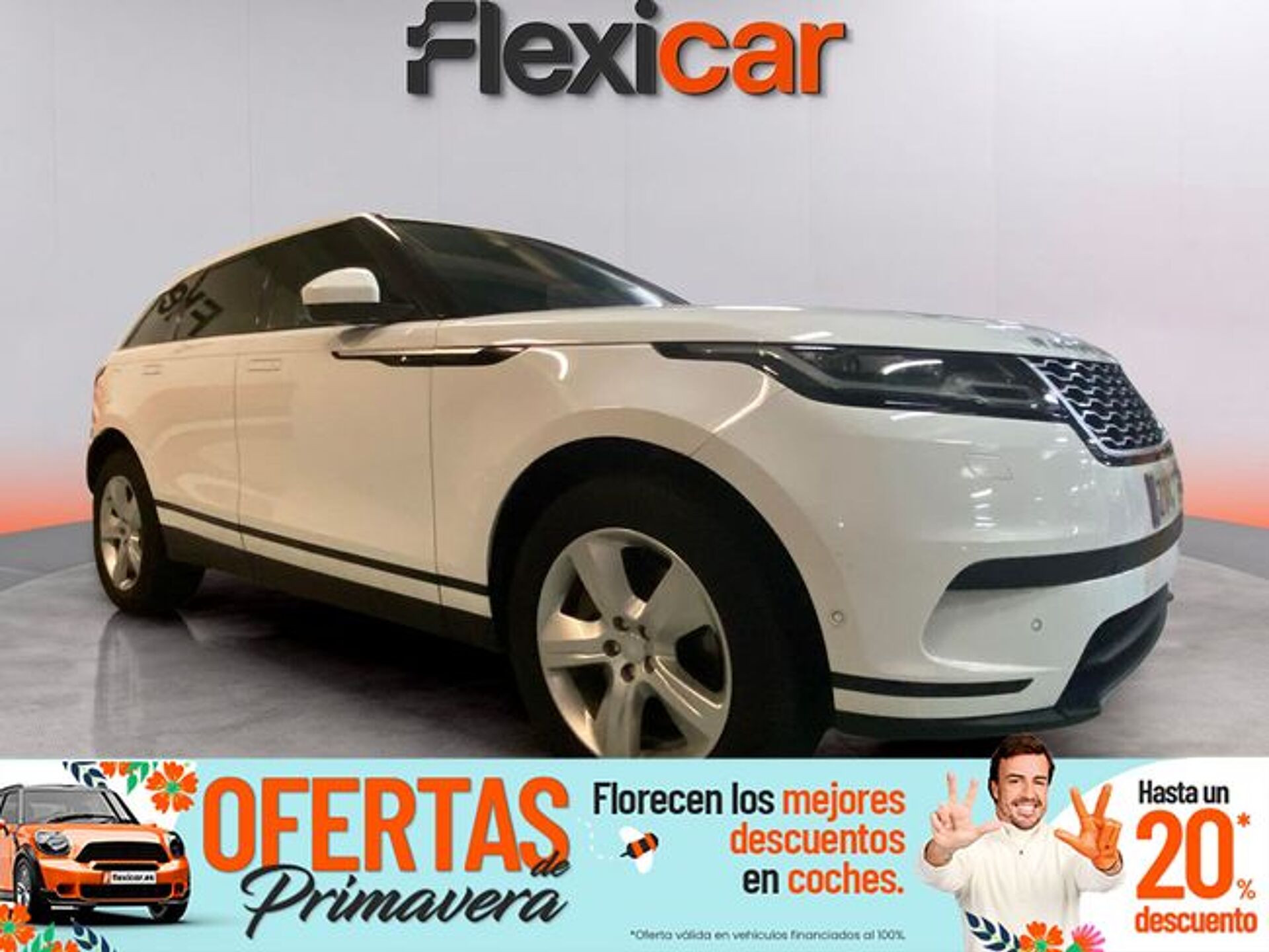 Imagen 1 de LAND ROVER Range Rover Velar