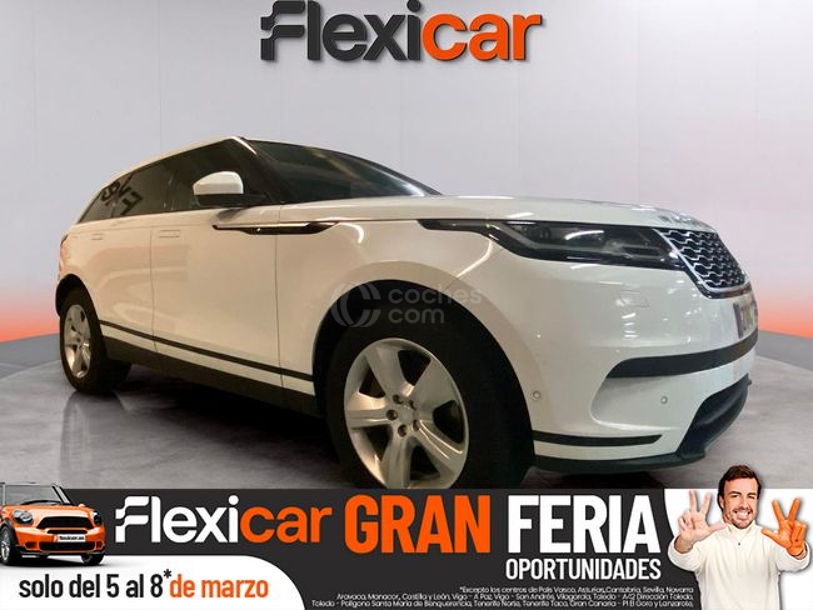 Foto del LAND ROVER Range Rover Velar 2.0D S 4WD Aut. 180