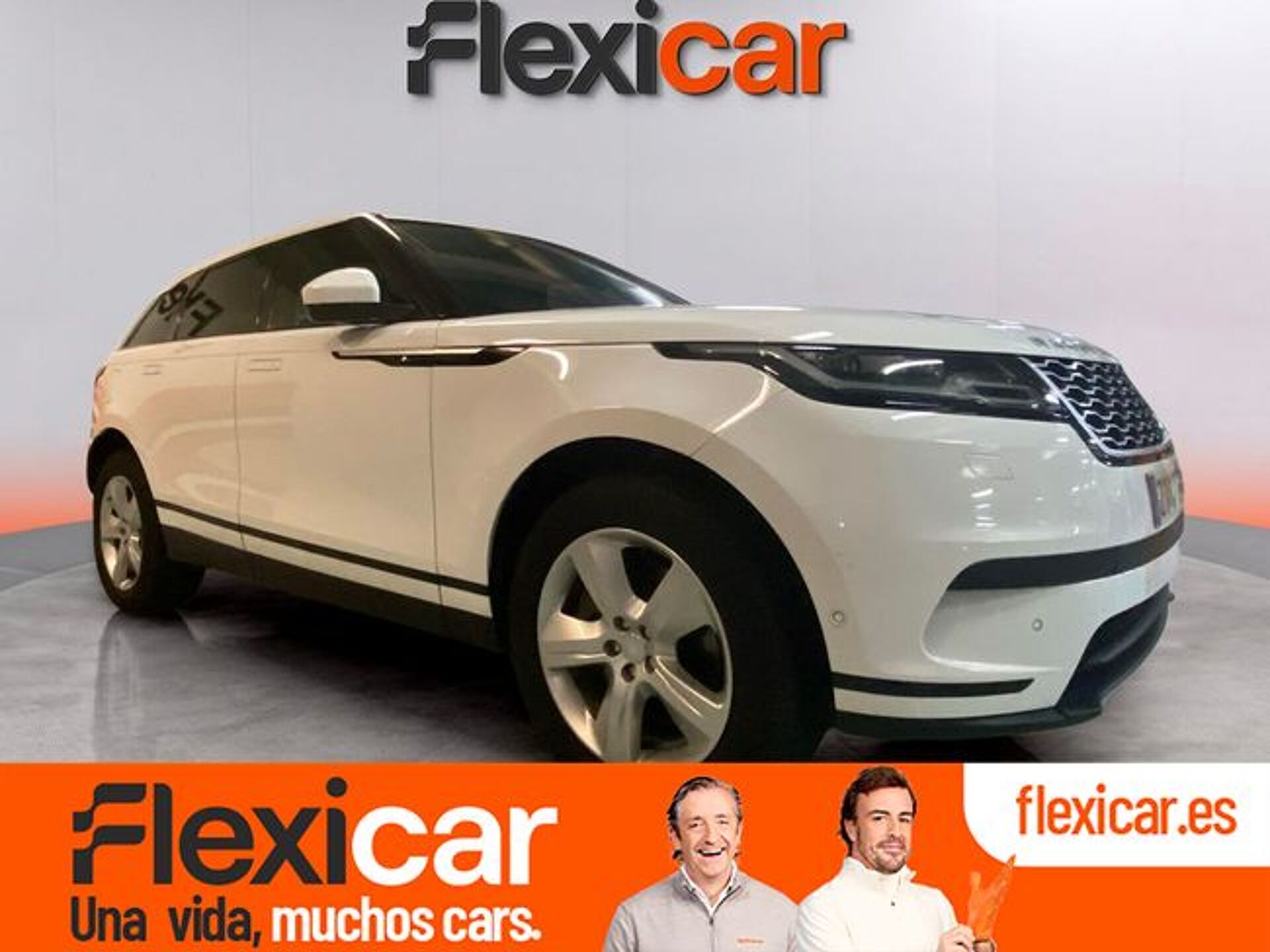 Imagen 1 de LAND ROVER Range Rover Velar