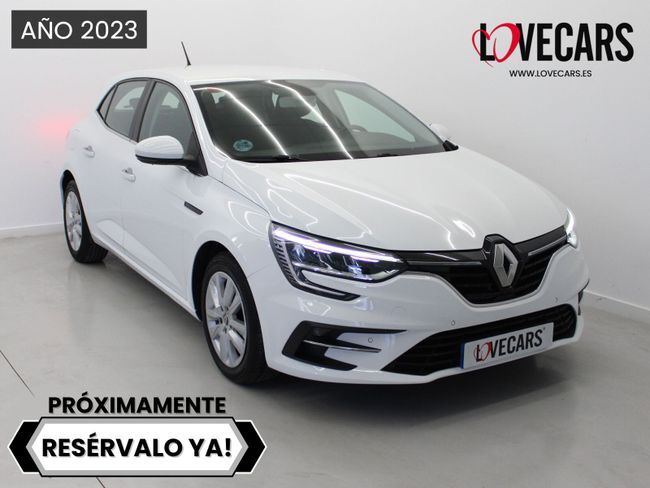 Foto del RENAULT Mégane 1.5dCi Blue Business 85kW
