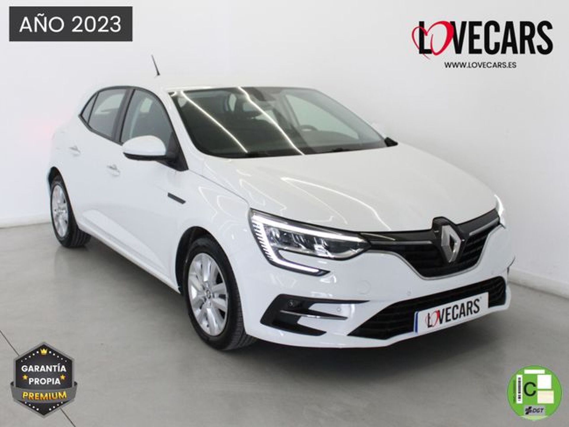 Imagen de RENAULT Mégane