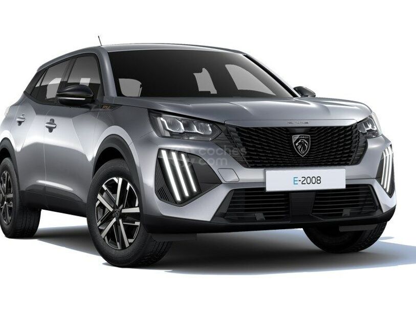 Foto del PEUGEOT 2008 Allure Eléctrico 115kW