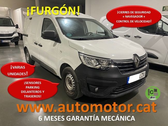 Foto del RENAULT Express 1.5 Blue dCi Confort 55kW