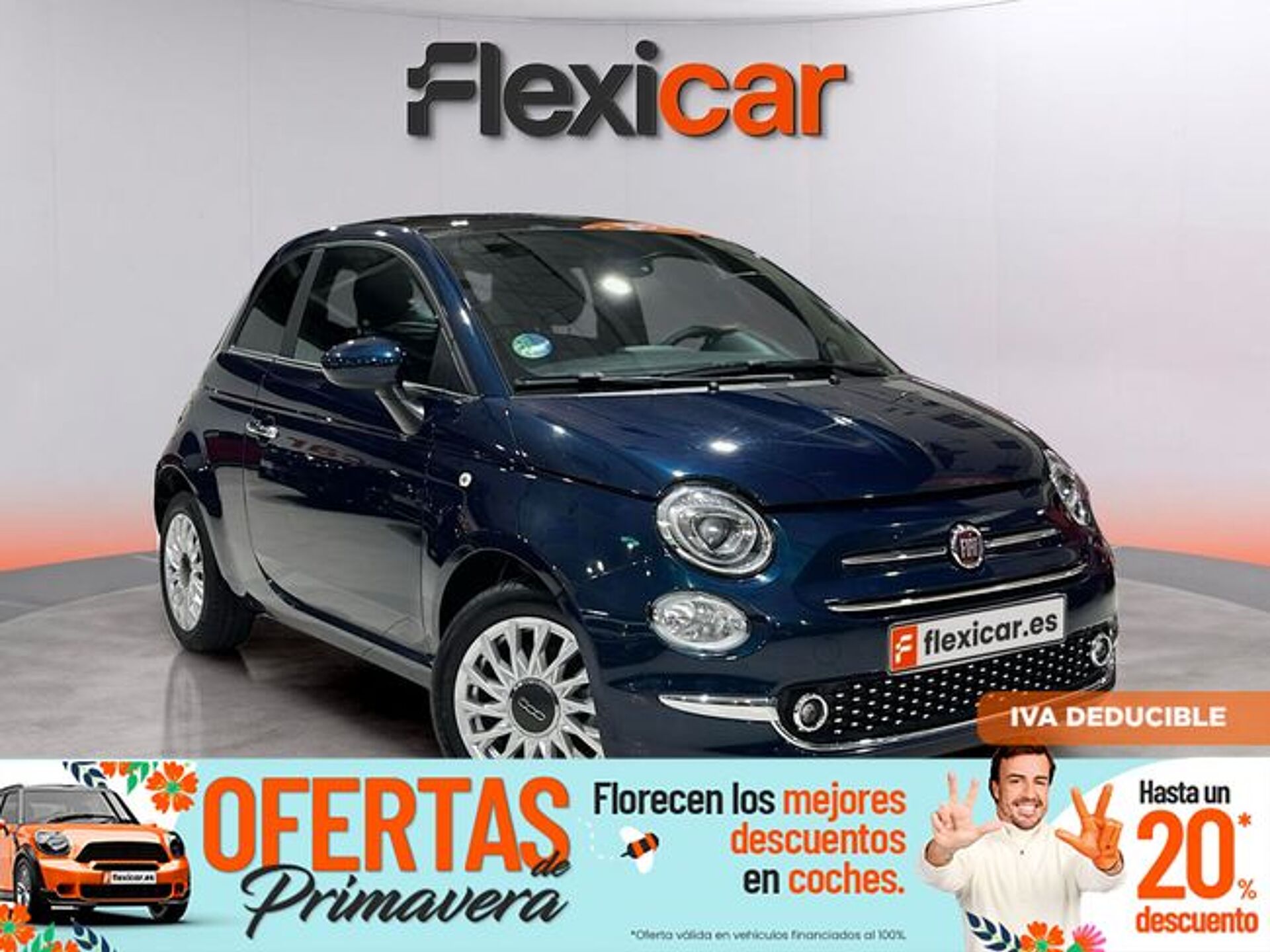 Imagen 1 de FIAT 500