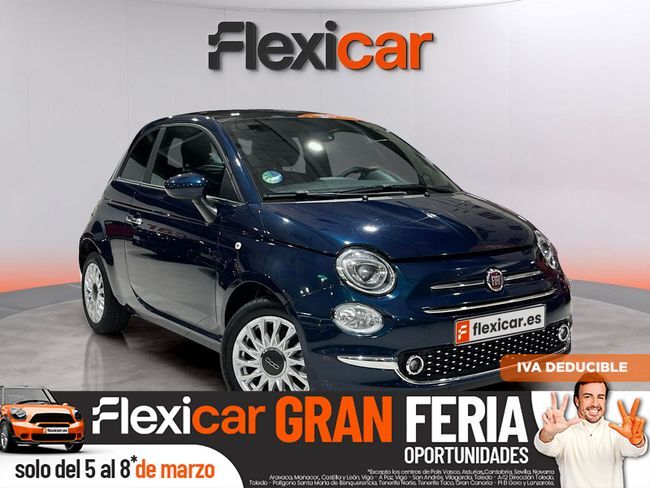Foto del FIAT 500 1.0 Hybrid Monotrim 52kW