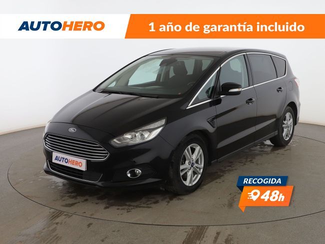 FORD S-Max (2.0 TDCi Titanium) en Madrid