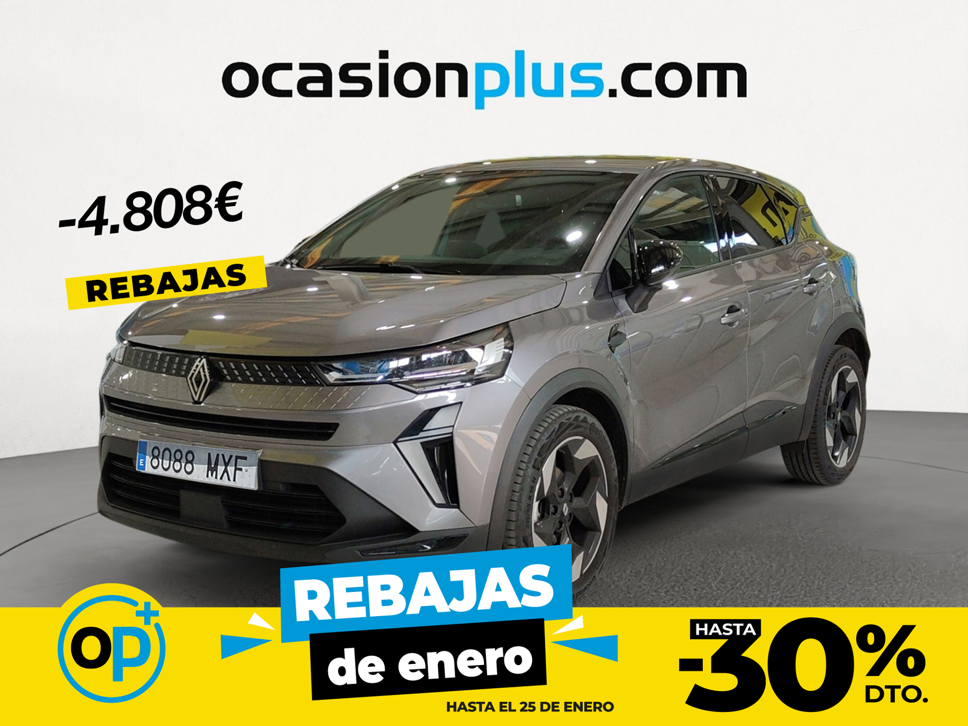 Imagen de RENAULT Captur