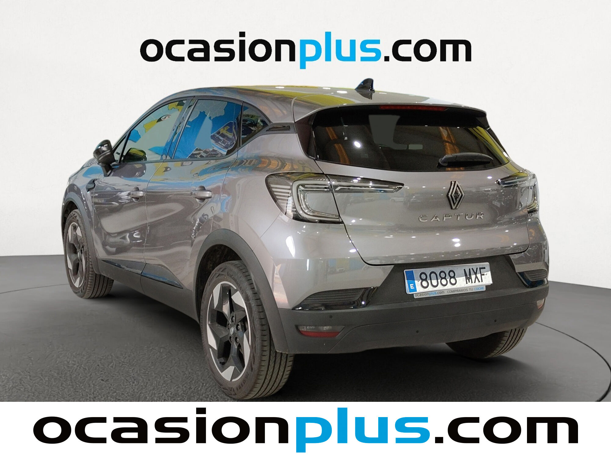 Foto del RENAULT Captur TCe Techno 67kW