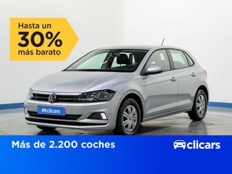 Imagen de VOLKSWAGEN Polo 1.0 Edition 59kW