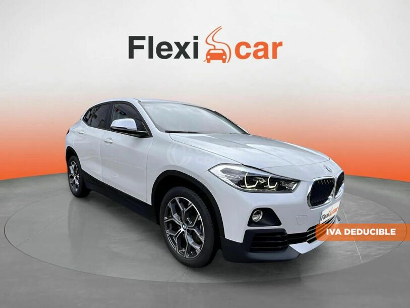 Foto del BMW X2 sDrive 18iA