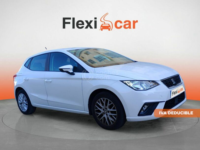 Foto del SEAT Ibiza 1.0 TSI S&S Style 95