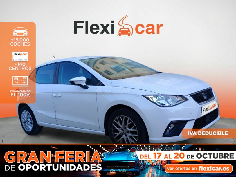 Foto del SEAT Ibiza 1.0 TSI S&S Style 95