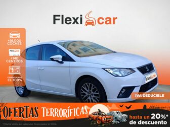 Imagen de SEAT Ibiza 1.0 TSI S&S Style 95