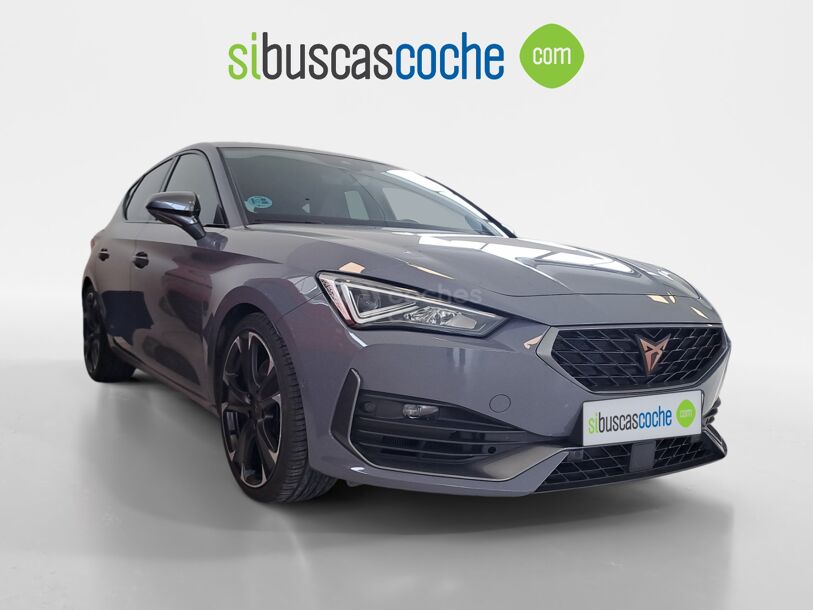 Foto del CUPRA León 2.0 TSI VZ DSG 221Kw