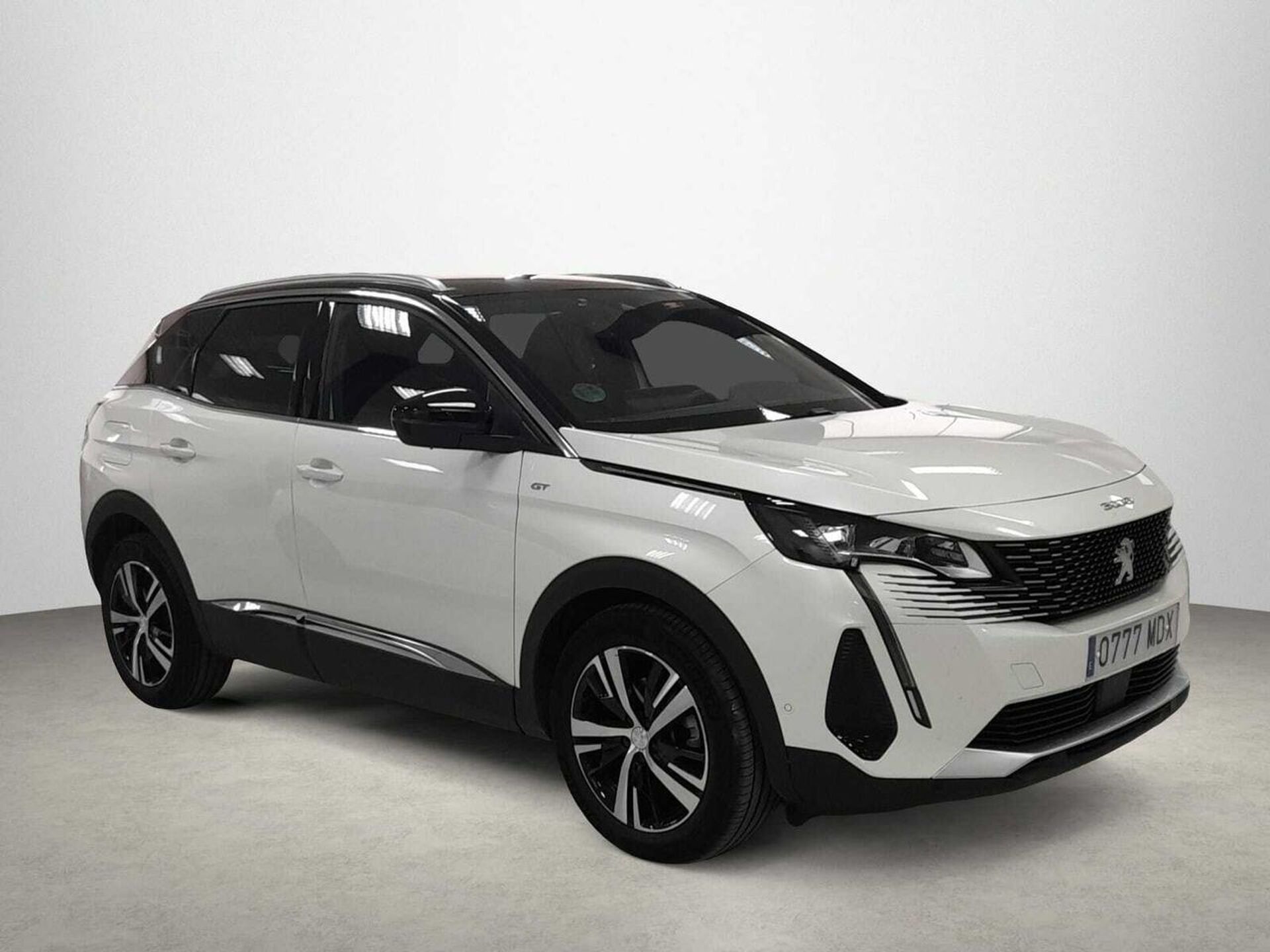 Imagen de PEUGEOT 3008