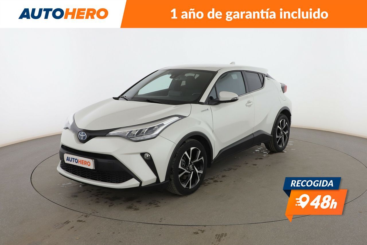 TOYOTA C-HR (1.8 Hybrid Advance) en Madrid