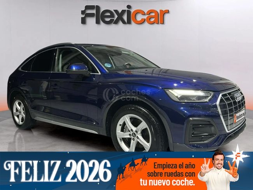 Foto del AUDI Q5 35 TDI S tronic 120kW