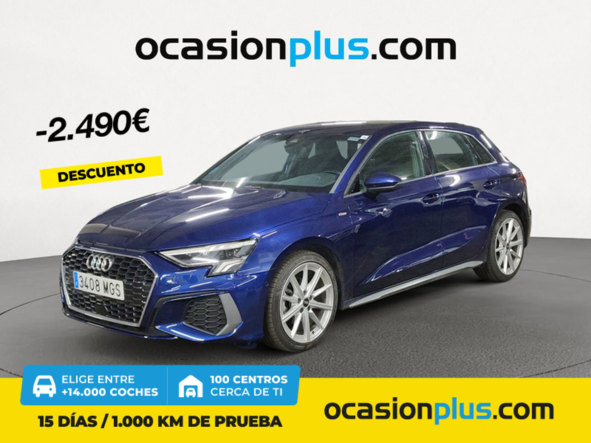 Imagen de AUDI A3