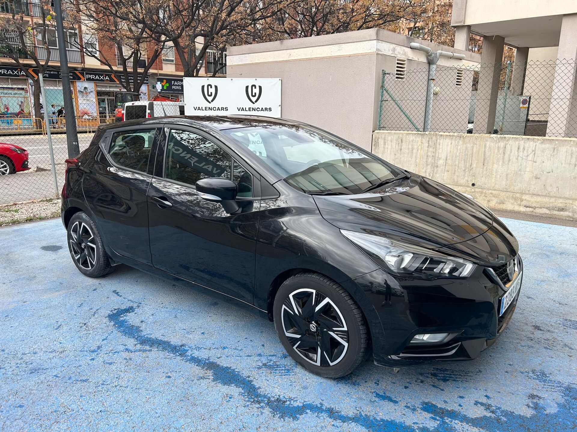 Imagen 1 de NISSAN Micra