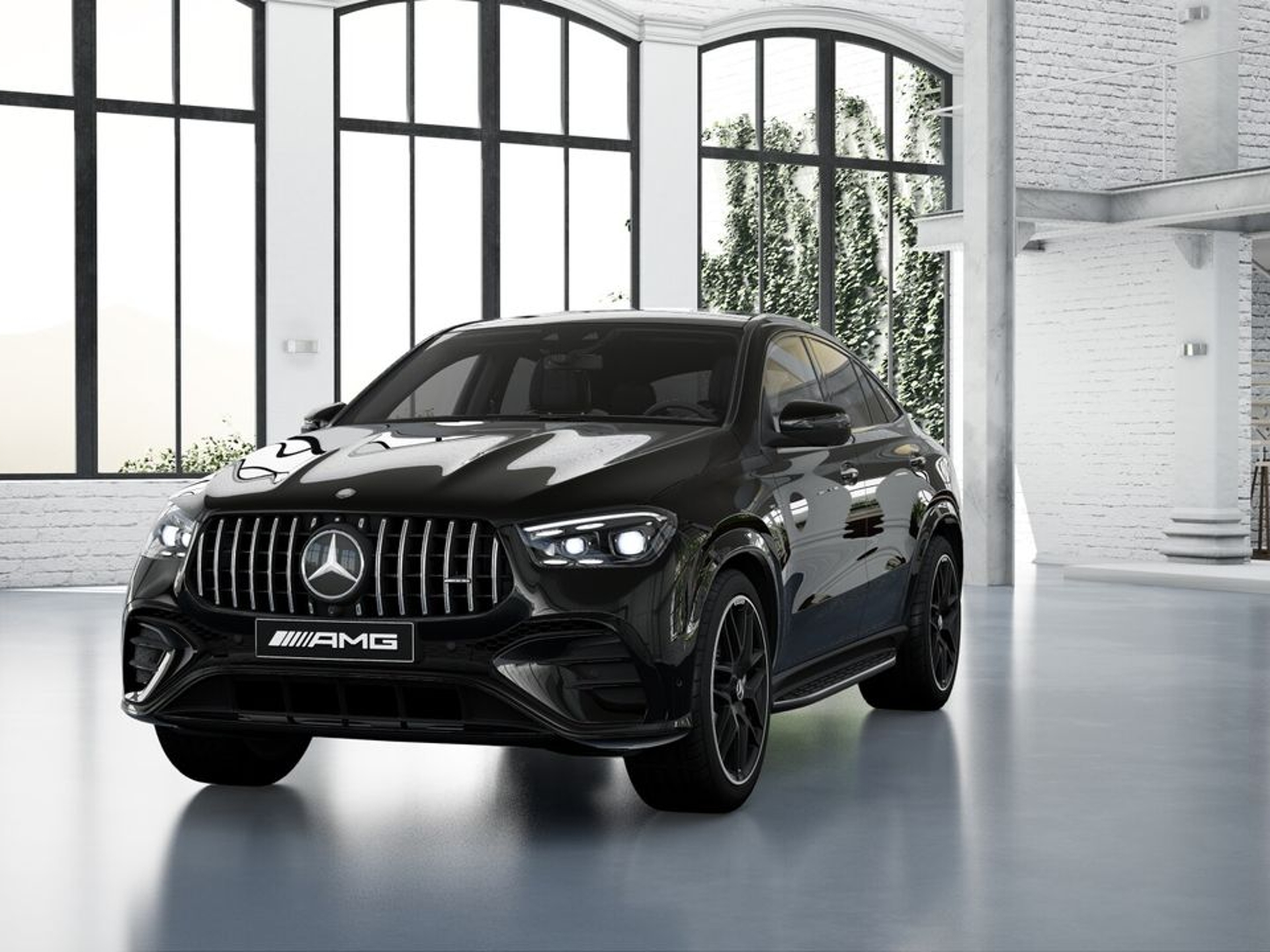 Imagen de MERCEDES Clase GLE