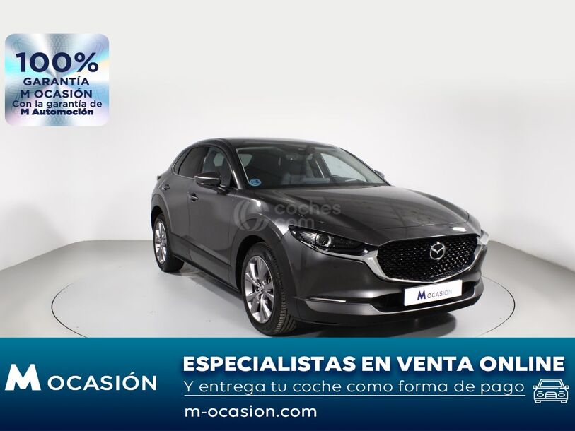 Foto del MAZDA CX-30 1.8 Skyactiv-D Zenith 2WD 85kW