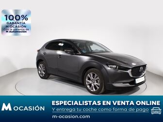 Imagen de MAZDA CX-30 1.8 Skyactiv-D Zenith 2WD 85kW