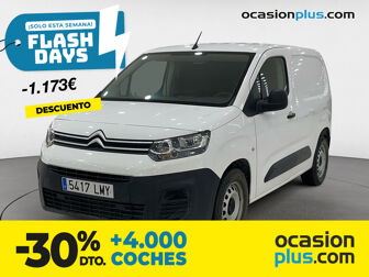 Imagen de CITROEN Berlingo Van BlueHDi Talla M Control 75